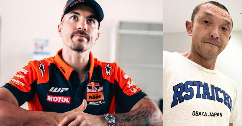 MotoGP 2026. I dubbi di Nobuatsu Aoki: "Maverick Vinales &egrave; commovente. L'unico modo per allenarsi con una MotoGP &egrave; guidare una MotoGP"