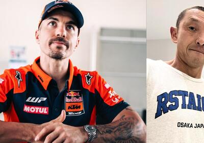 MotoGP 2026. I dubbi di Nobuatsu Aoki: Maverick Vinales è commovente. L'unico modo per allenarsi con una MotoGP è guidare una MotoGP