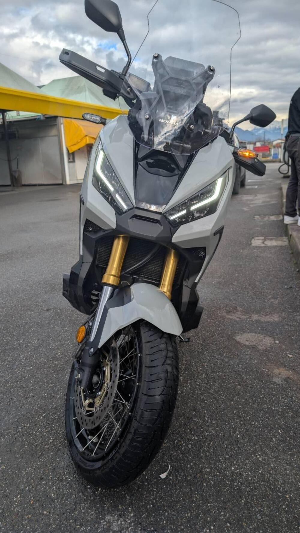 Honda X-ADV 750 DCT (2021 - 24) (2)