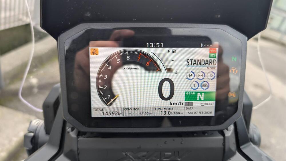 Honda X-ADV 750 DCT (2021 - 24) (4)