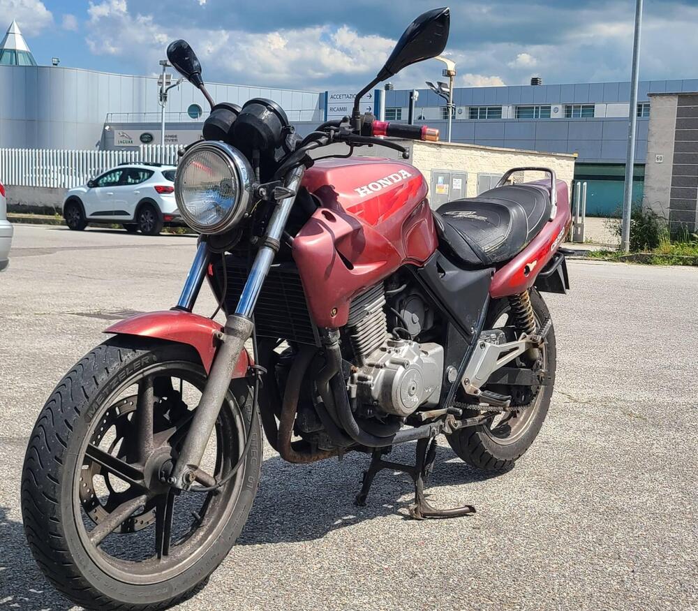 Honda CB 500 S (1997 - 04) (2)