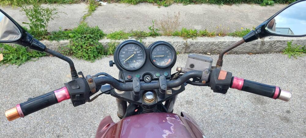 Honda CB 500 S (1997 - 04) (4)