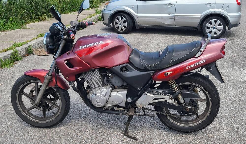 Honda CB 500 S (1997 - 04) (5)