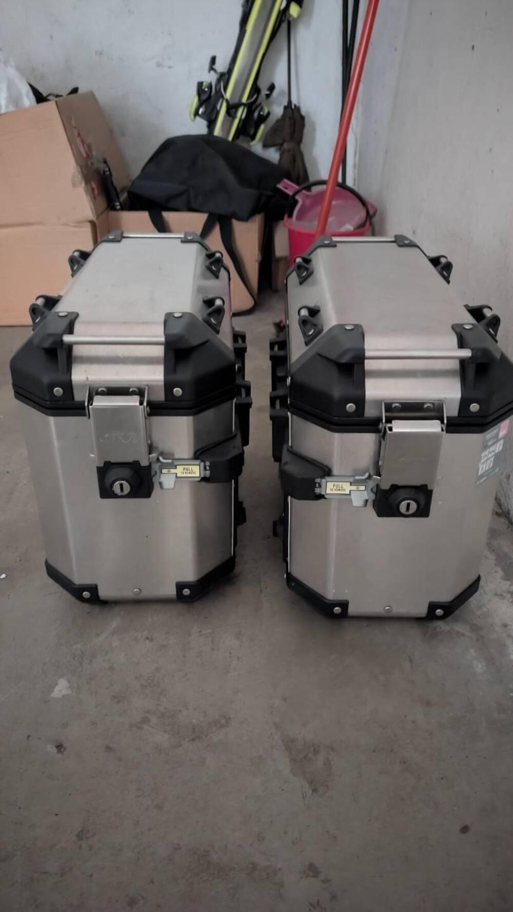 Honda X-ADV 750 DCT (2021 - 24) (7)