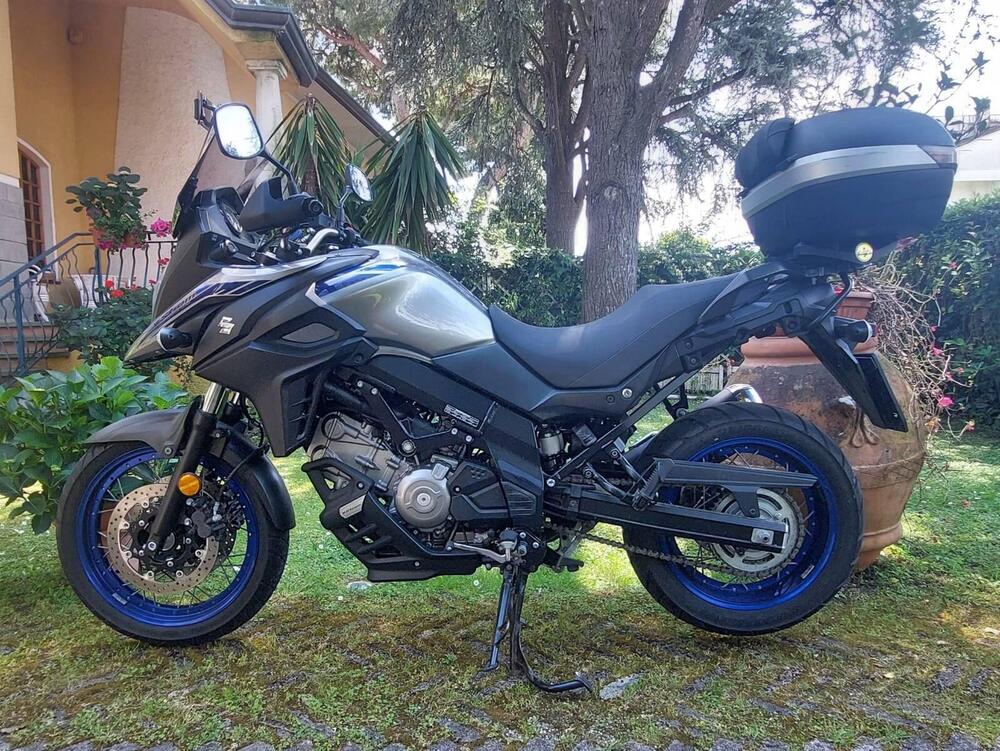 Suzuki V-Strom 650XT (2021 - 25)