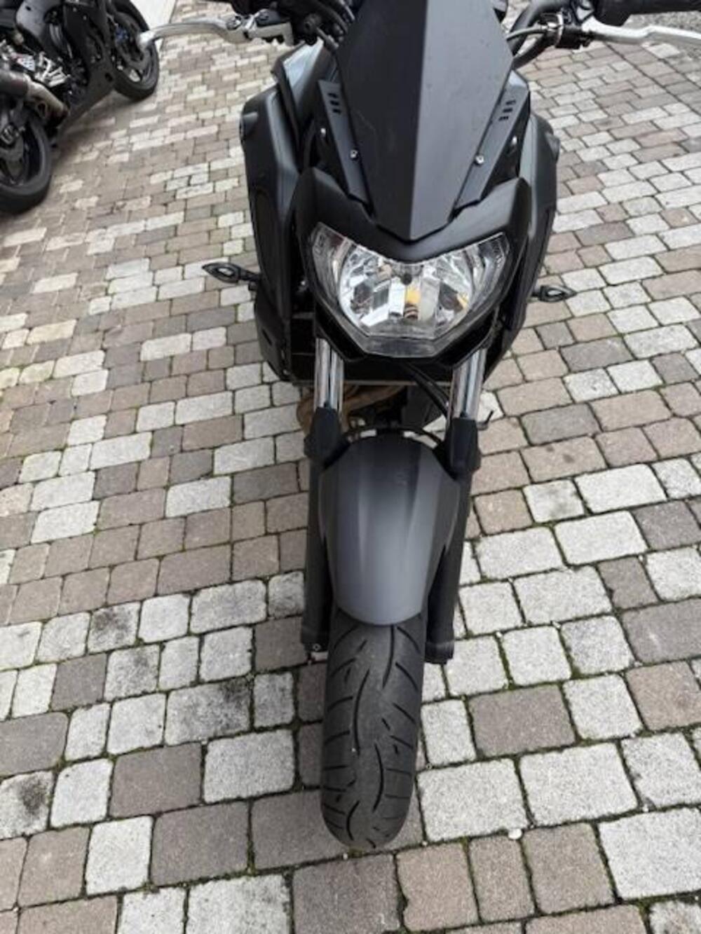 Yamaha MT-07 (2018 - 20) (3)