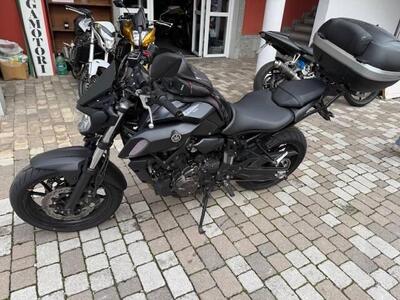 Yamaha MT-07 (2018 - 20) usata