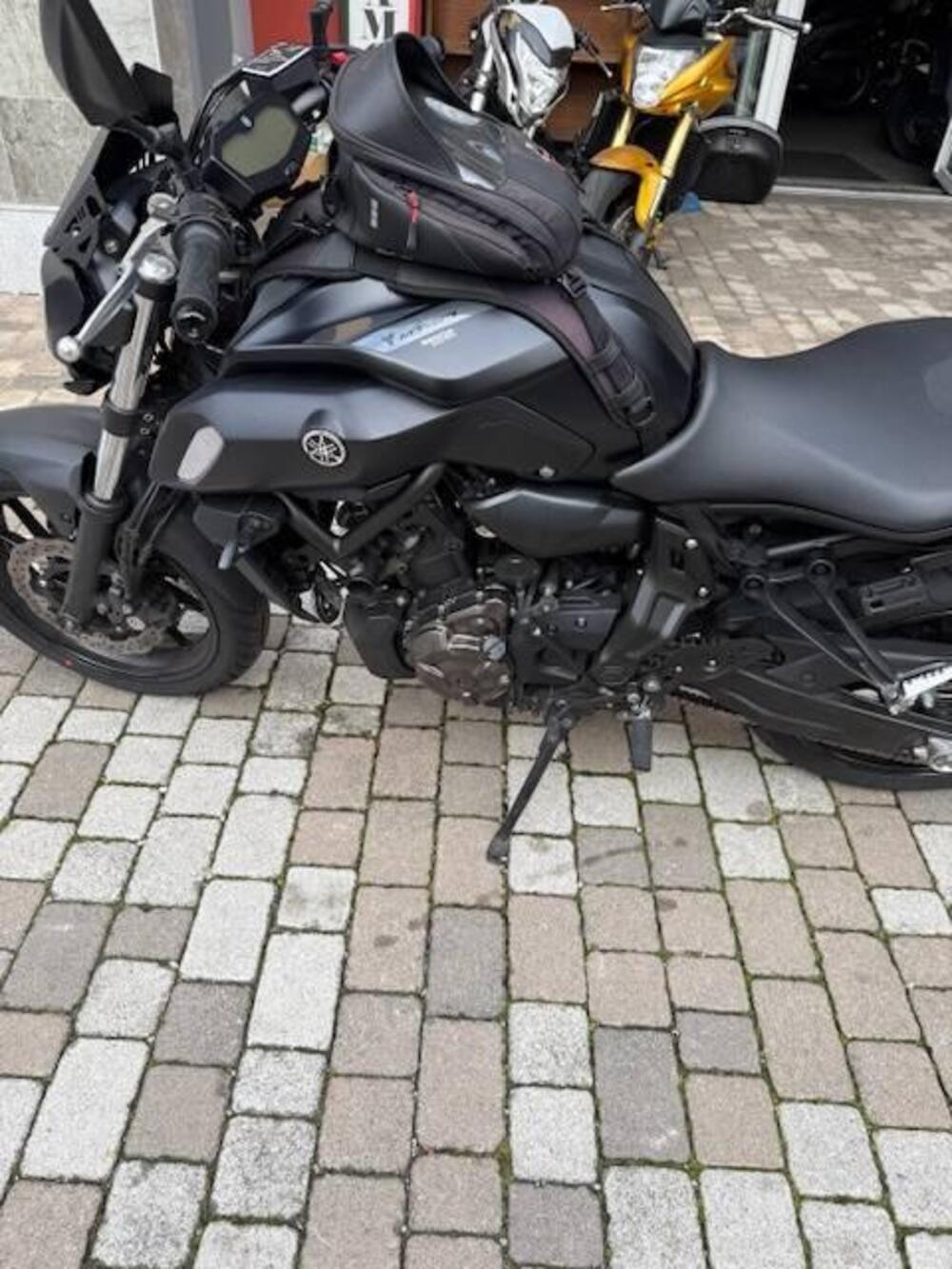 Yamaha MT-07 (2018 - 20) (5)