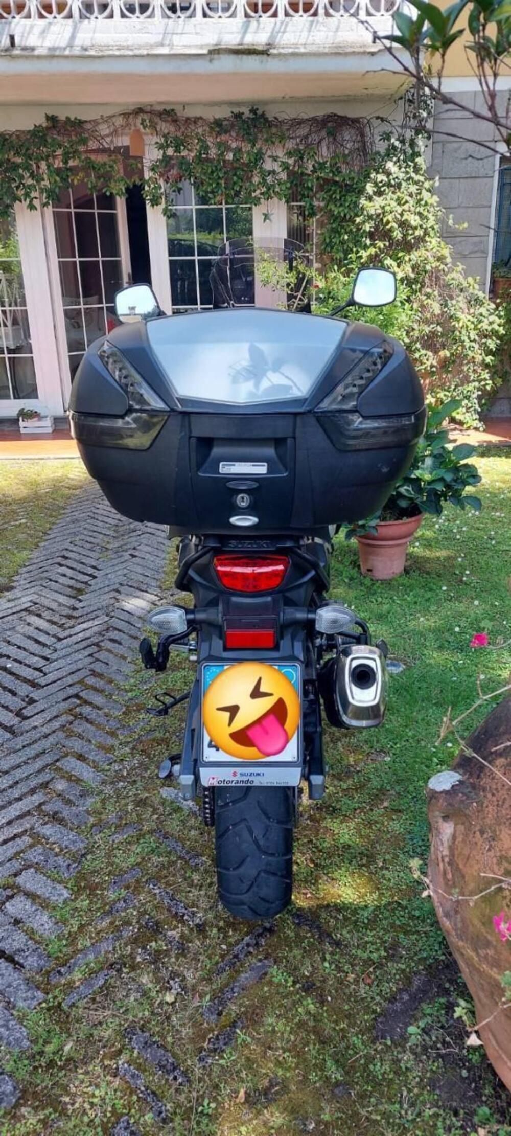 Suzuki V-Strom 650XT (2021 - 25) (4)