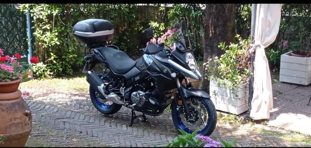 Suzuki V-Strom 650XT (2021 - 25) (5)