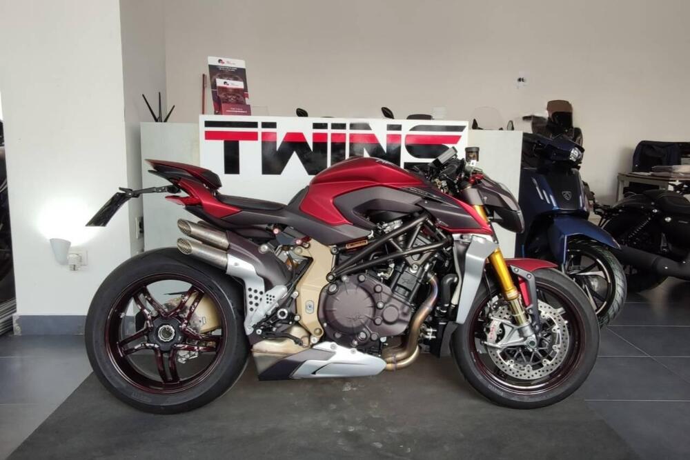MV Agusta Brutale 1000 Serie Oro (2019 - 20)