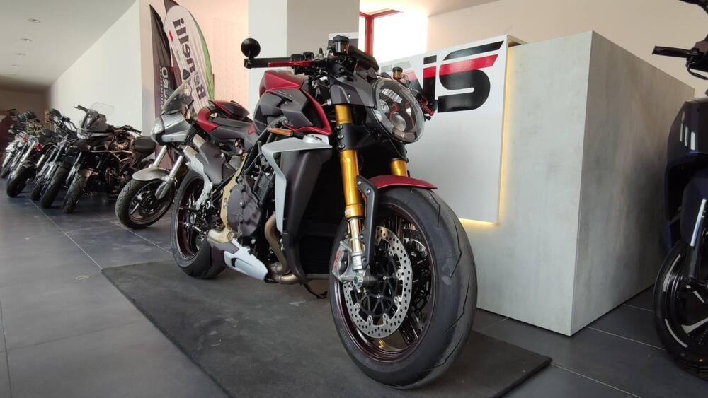 MV Agusta Brutale 1000 Serie Oro (2019 - 20) (2)