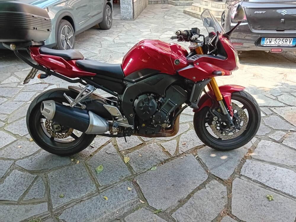 Yamaha FZ1 Fazer (2006 - 16)