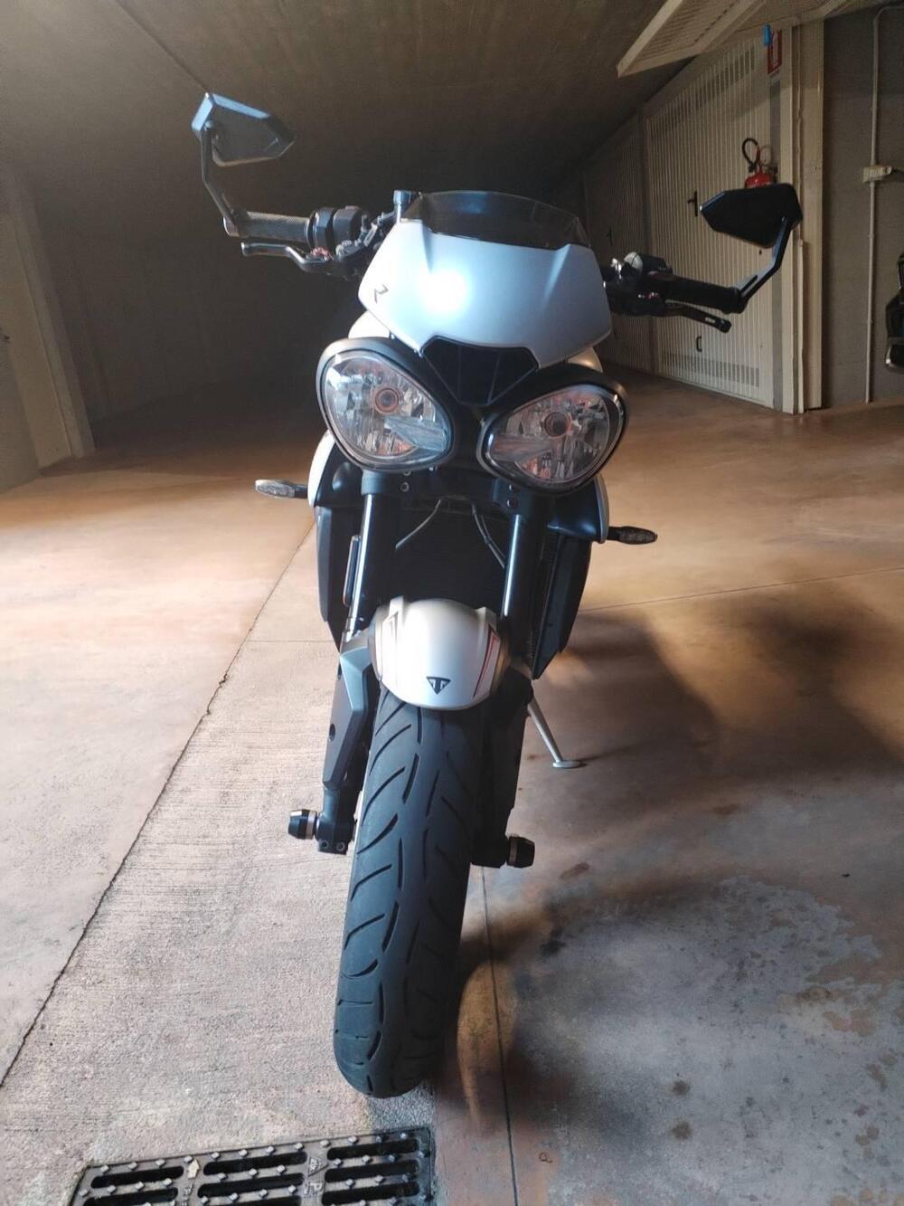 Triumph Street Triple R (2017 - 20) (5)