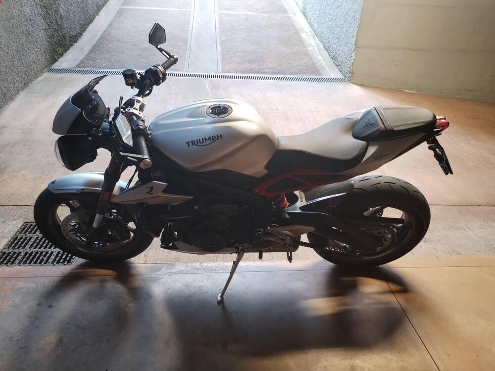 Triumph Street Triple R (2017 - 20) (8)