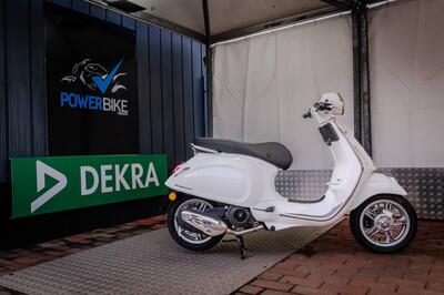 Vespa Primavera 125 (2024 - 25) nuova