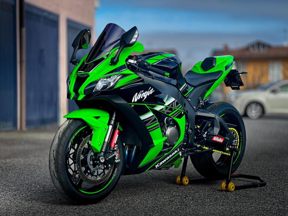 Kawasaki Ninja 1000 ZX-10R (2016) (3)