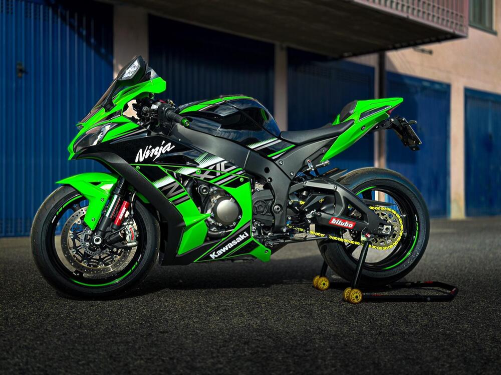Kawasaki Ninja 1000 ZX-10R (2016) (4)