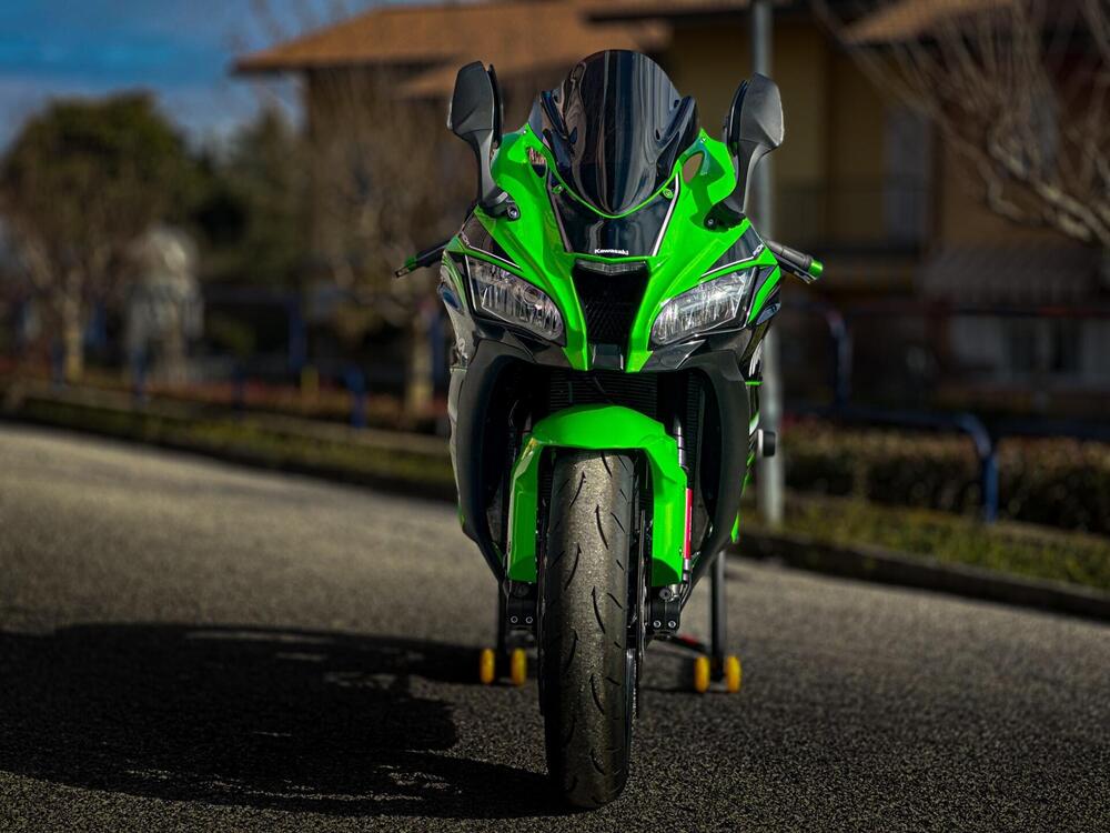 Kawasaki Ninja 1000 ZX-10R (2016) (5)