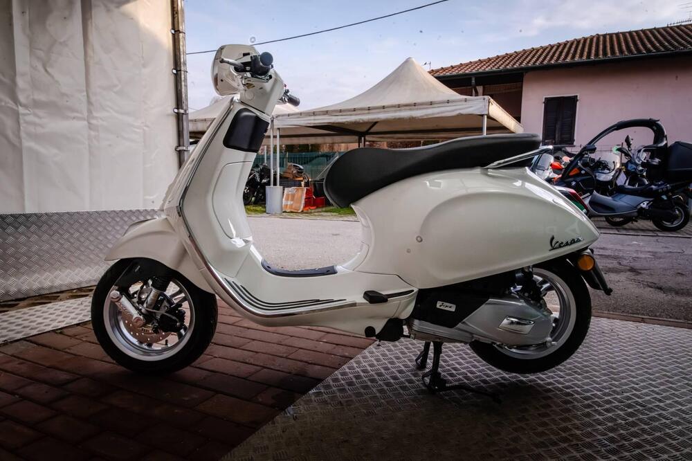 Vespa Primavera 125 (2024 - 25) (5)
