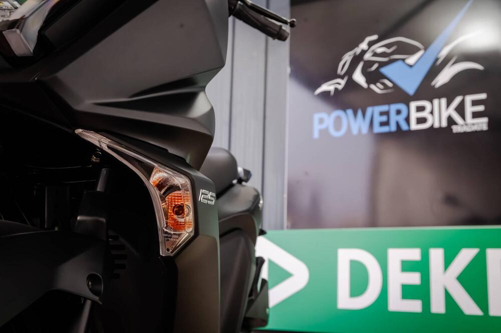 Kymco Skytown 125i (2024 - 26) (7)