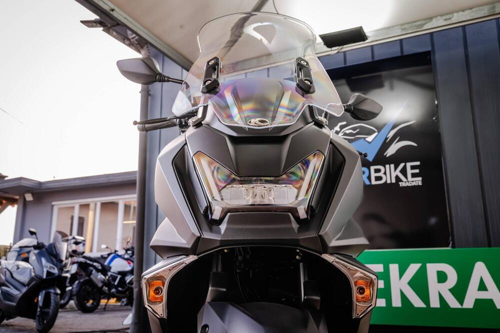 Kymco Skytown 125i (2024 - 26) (8)