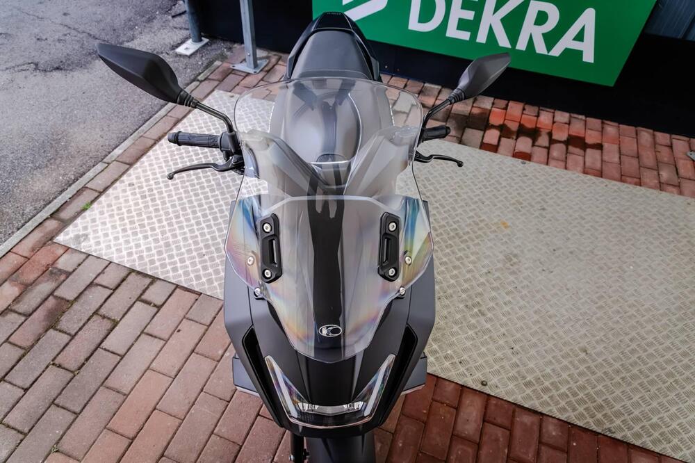 Kymco Skytown 125i (2024 - 26) (9)