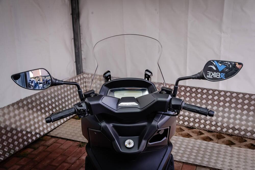 Kymco Skytown 125i (2024 - 26) (11)