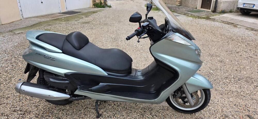 Yamaha Majesty 400 (2004 - 08) (2)