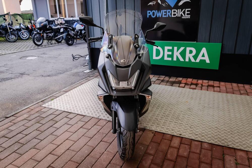 Kymco Skytown 125i (2024 - 26) (12)