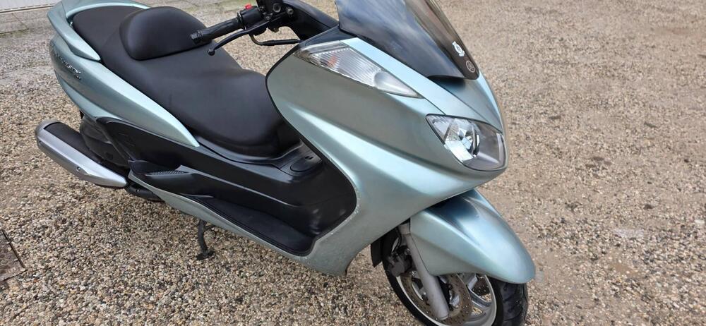 Yamaha Majesty 400 (2004 - 08) (3)