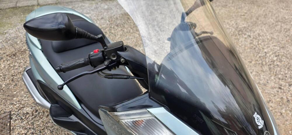 Yamaha Majesty 400 (2004 - 08) (4)