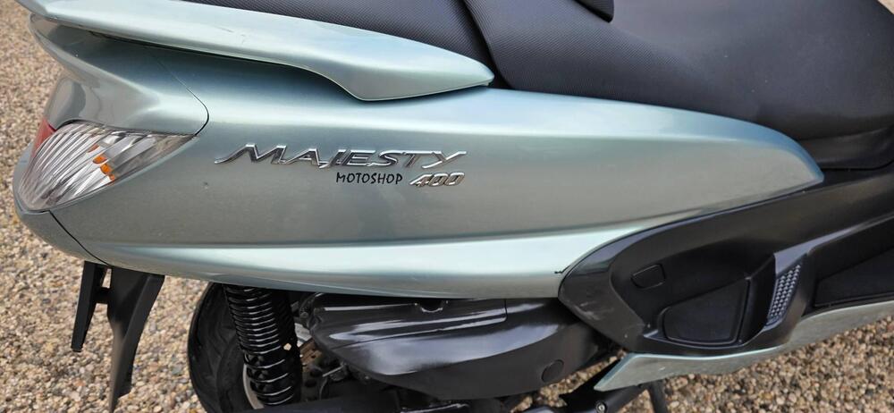 Yamaha Majesty 400 (2004 - 08) (5)