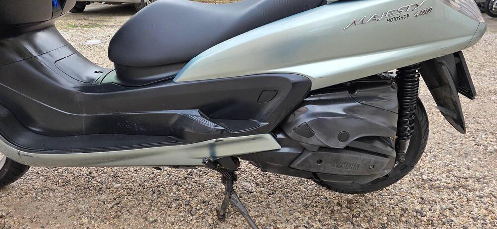 Yamaha Majesty 400 (2004 - 08) (10)