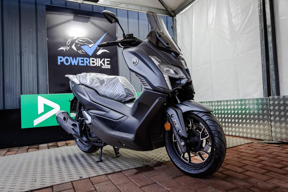 Voge Sfida SR1 (2023 - 26)