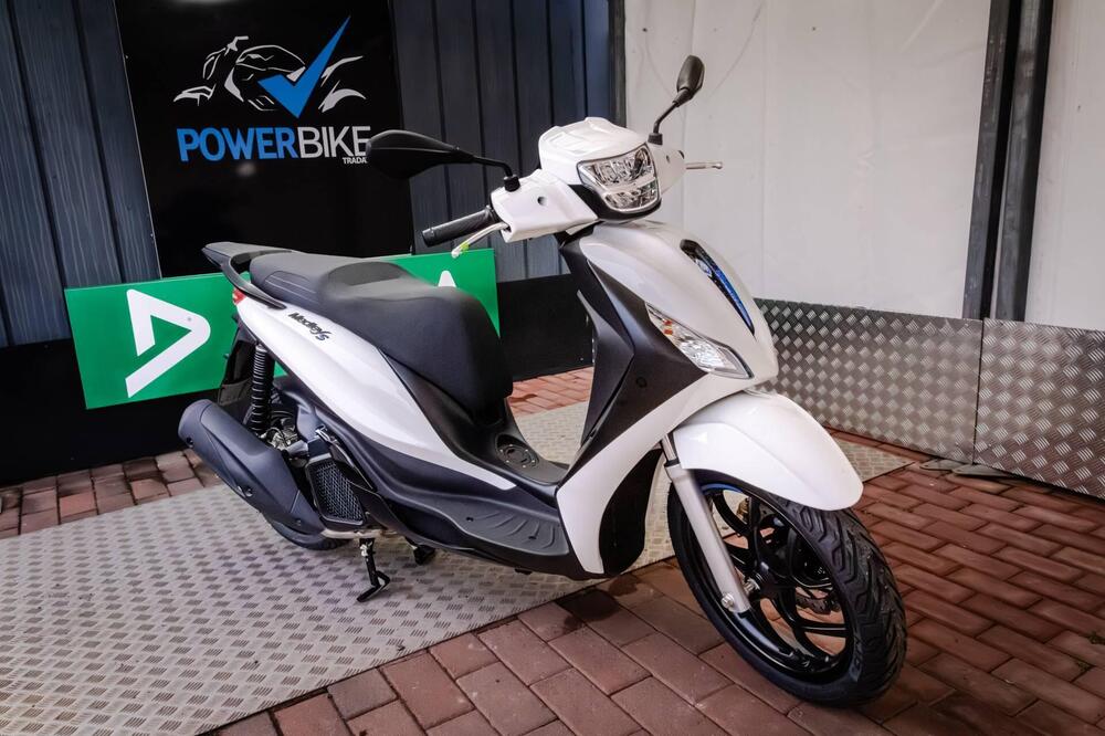 Piaggio Medley 125 S (2025 - 26) (2)