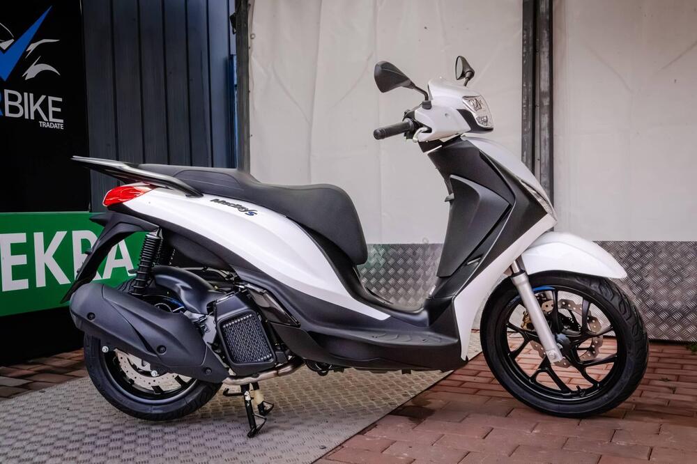 Piaggio Medley 125 S (2025 - 26) (4)
