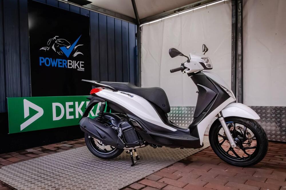 Piaggio Medley 125 S (2025 - 26) (5)