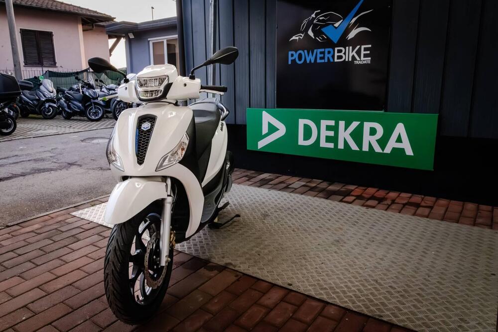 Piaggio Medley 125 S (2025 - 26)