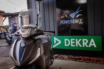 Piaggio Beverly 400 S (2025 - 26) nuova