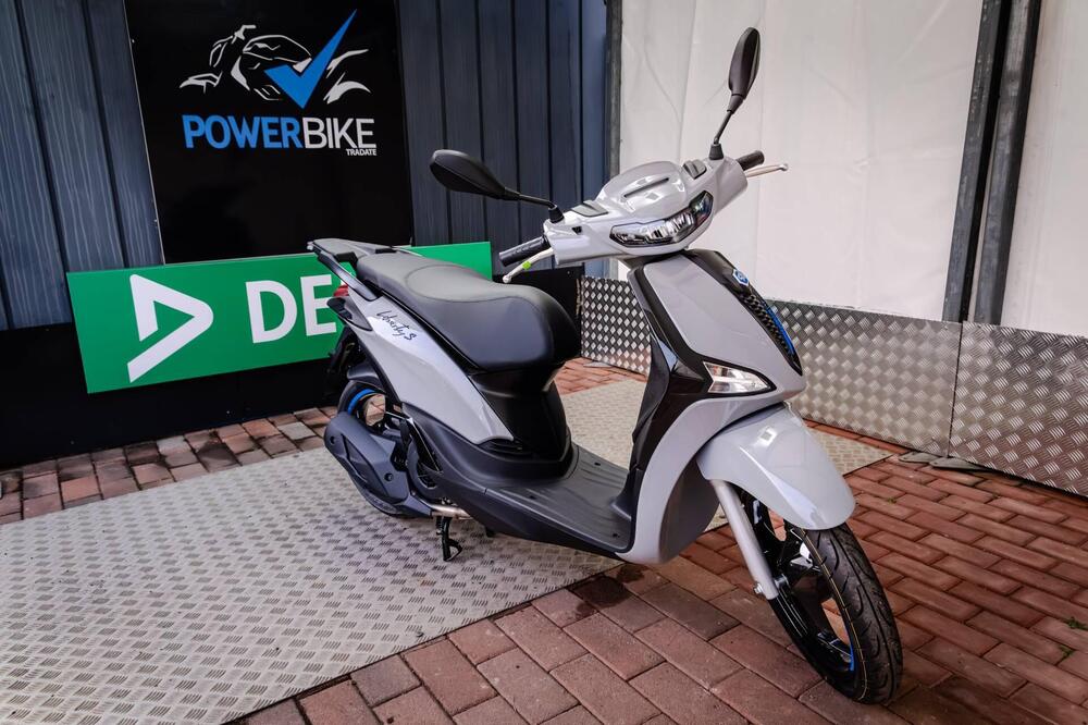 Piaggio Liberty 125 S (2025 - 26)