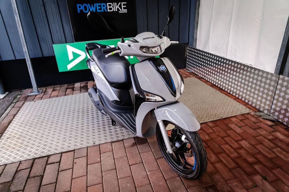 Piaggio Liberty 125 S (2025 - 26) (7)