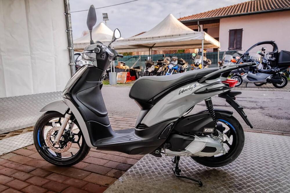 Piaggio Liberty 125 S (2025 - 26) (11)