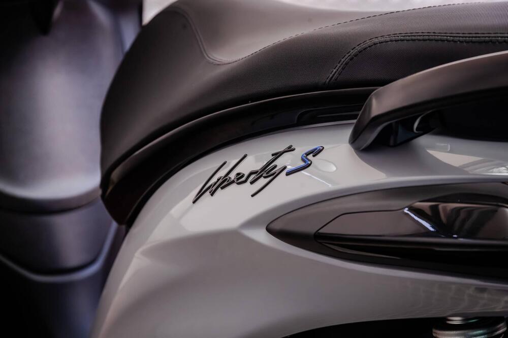 Piaggio Liberty 125 S (2025 - 26) (12)