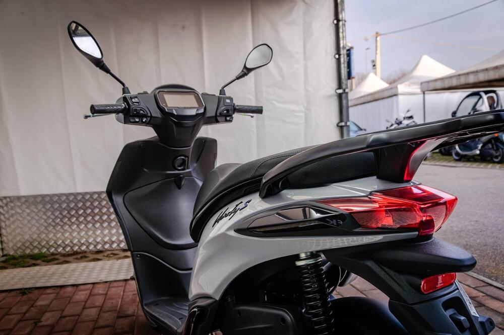 Piaggio Liberty 125 S (2025 - 26) (13)