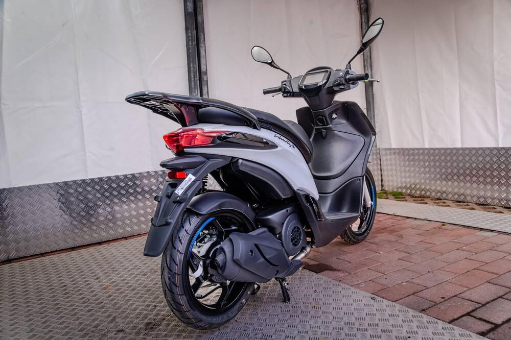 Piaggio Liberty 125 S (2025 - 26) (15)