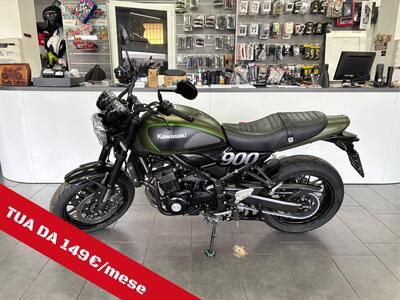 Kawasaki Z 900 RS (2018 - 20) usata