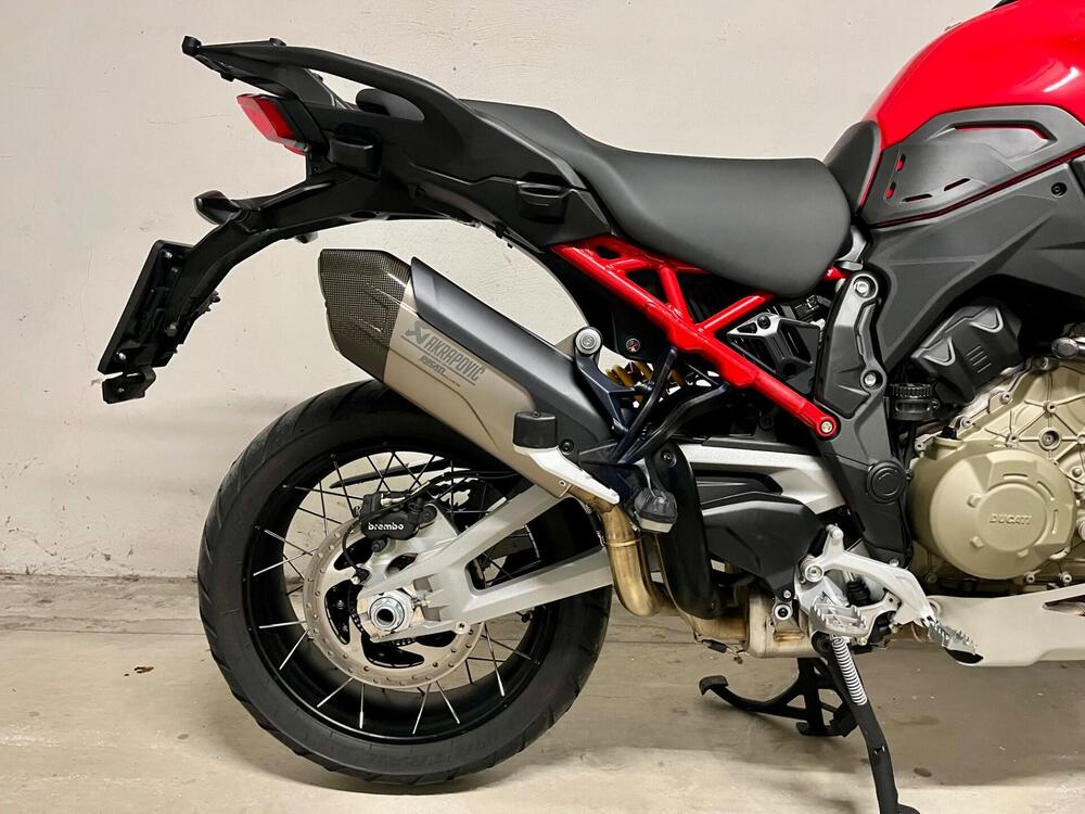Ducati Multistrada V4 Rally (2023 - 25) (2)