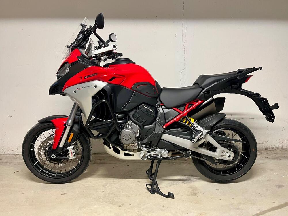 Ducati Multistrada V4 Rally (2023 - 25) (8)