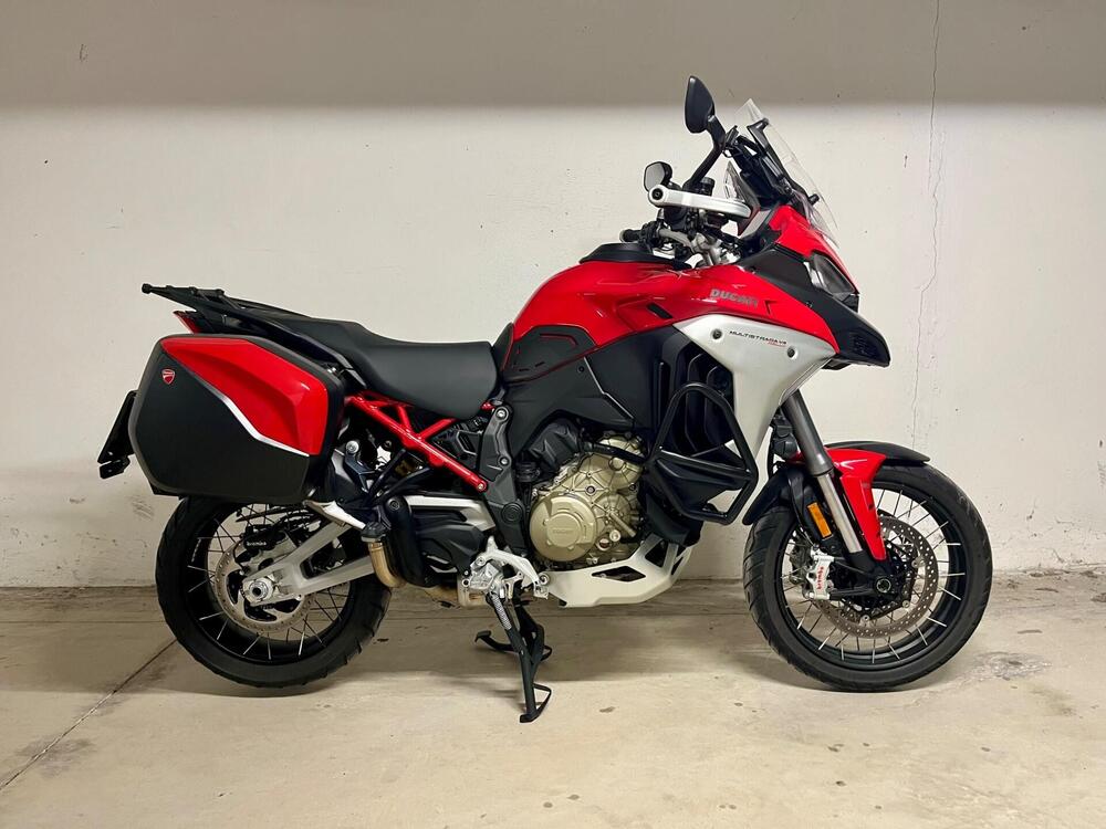 Ducati Multistrada V4 Rally (2023 - 25) (10)